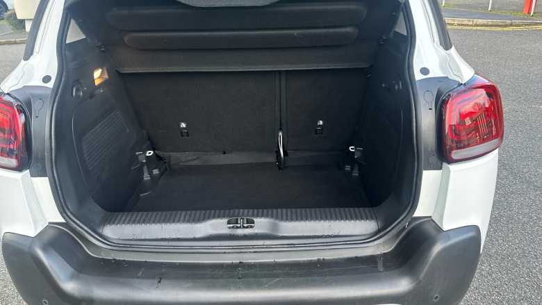 Citroen C3 Aircross 1.2 PureTech 110 C-Series Edition 5dr Petrol Hatchback